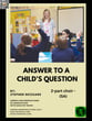 Answer To A Child's Question SA choral sheet music cover